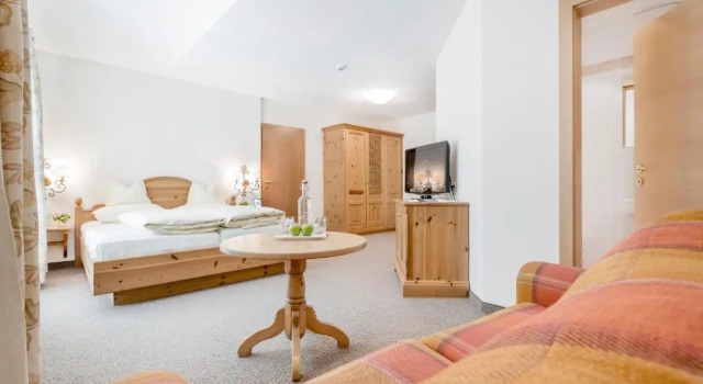 Номер Standard Das Central - Alpine . Luxury . Life