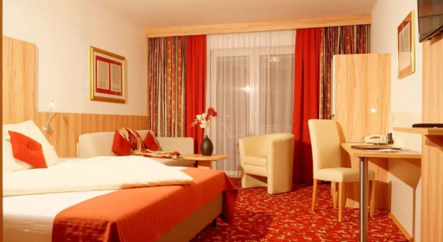 Двухместный номер Standard Hotel Sonnenhügel