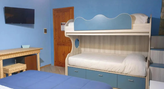 Четырёхместный номер Standard Agriturismo Duca di San Martino