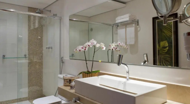 Номер Standard Abayomi Hotel