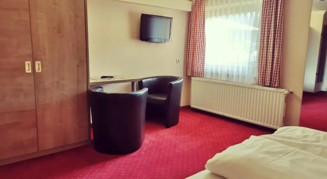 Pension Dorfplatzl