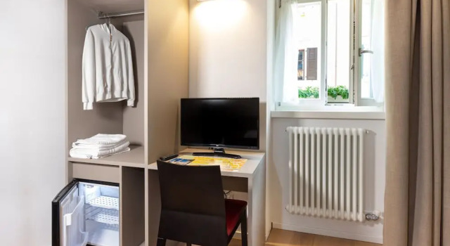 Номер Grand Locanda Le Due Travi