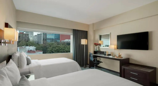 Четырёхместный номер Standard Hotel Novit