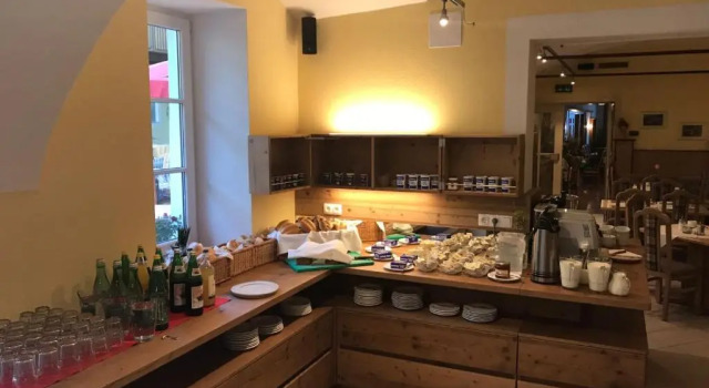 Номер Standard Hotel-Gasthof-Fleischerei - Zur alten Post