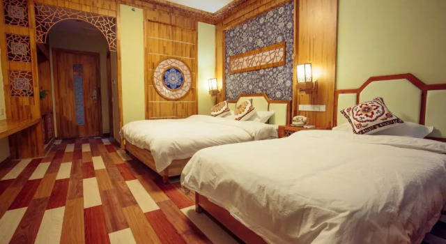 Семейный номер Standard 1982 Chujian International Youth Hostel