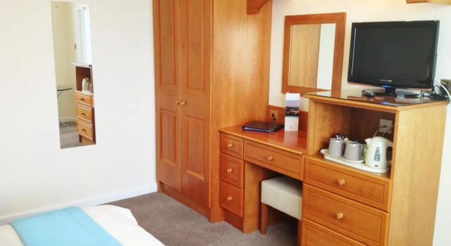 Windmills Hotel, Buchen Sie Hotel St Brelade Jersey