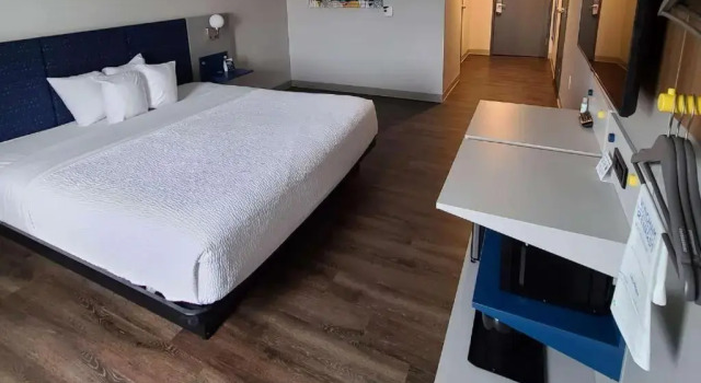 Люкс Microtel Inn & Suites by Wyndham Rehoboth Beach