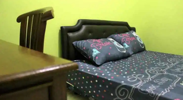 Comfy Room at Griya Kasturi Syariah