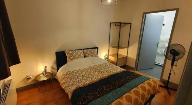 Les balcons de Dieppe - appartement 1ER étage - certifié 3 étoiles au cœur de la rue piétonne, Book Apartment Dieppe 