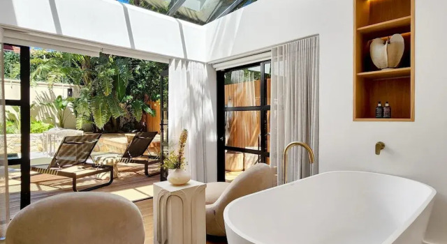 Номер Luxury Botany House Boutique Retreat