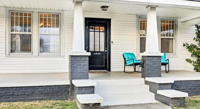 Picturesque Home 1 mi to DT Green Cleaned, Reserva ahora Hotel Greeneville Tennessee