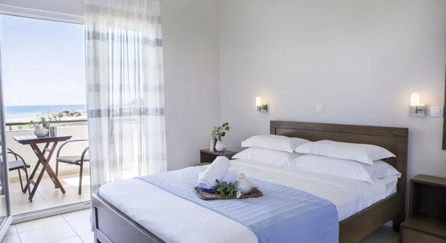 Akti Retzika, Buchen Sie Hotel Epanomi Mazedonien