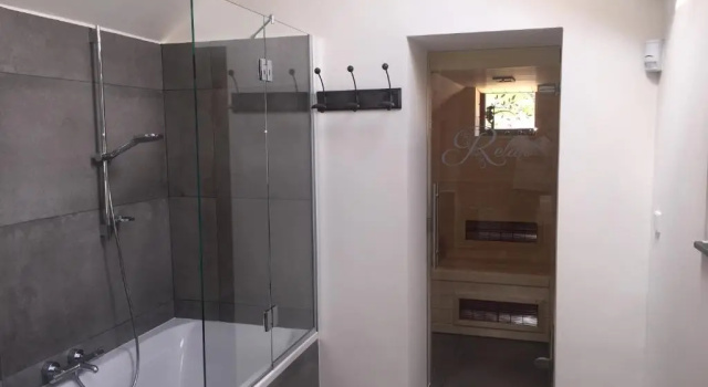 Номер Deluxe La maison en pierre