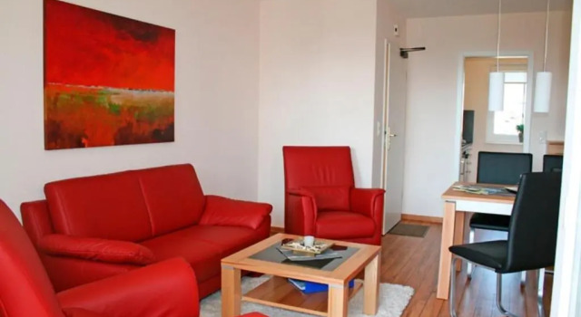 "Landhaus Voss" Typ 2 Nr7, Boek Hotel Fehmarn Troms