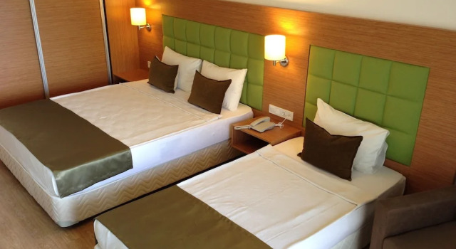 Номер Superior с балконом Woxxie Hotel