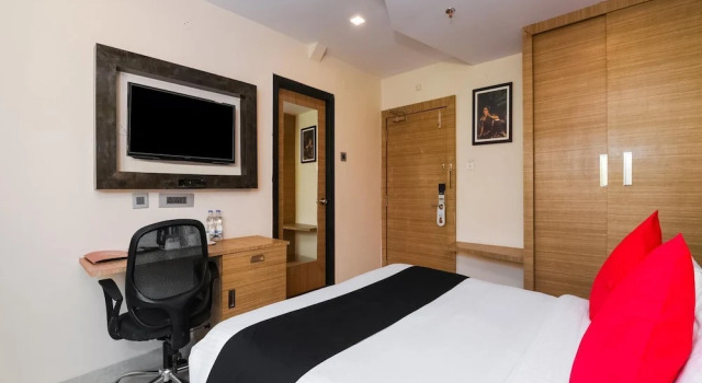Номер Premium Rohhotel