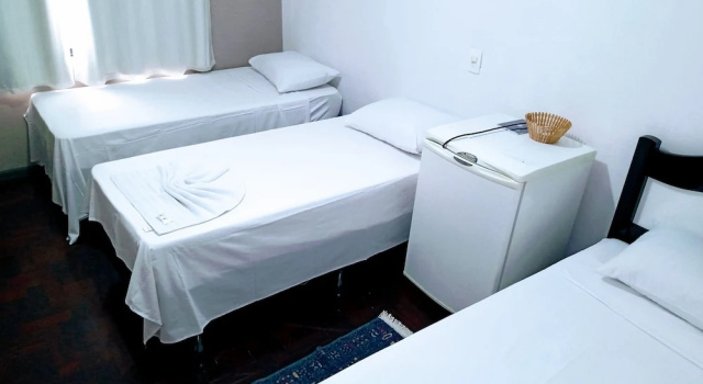 Трёхместный номер Economy Hotel BLESS