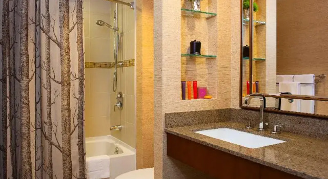 Двухместный номер Premium Kimpton Riverplace Hotel by IHG