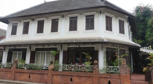 Siridel Luang Prabang, Забронировать Отель Отели Луангпхабанг 3 звезды, 3*