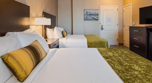 Run of House Best Western Plus Philadelphia-Pennsauken Hotel