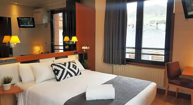 Номер Standard с видом на горы U-Hotel Boutique Oria