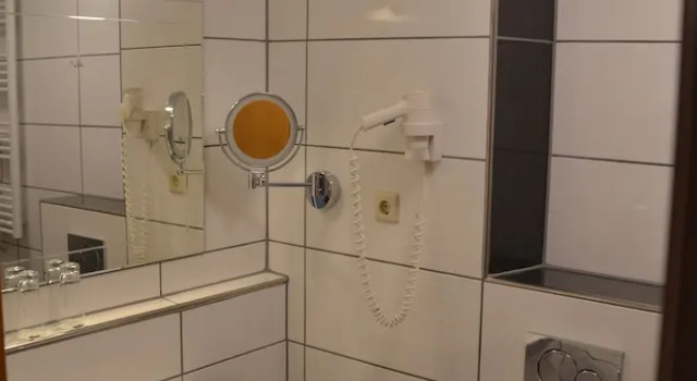 Двухместный номер Comfort c 1 комнатой Hotel Hirt