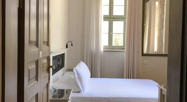 Номер Deluxe Elia Hotel Cunda by Ortunc