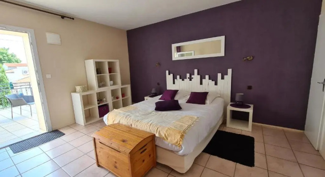 Standard dublă cameră Hotel Alysa