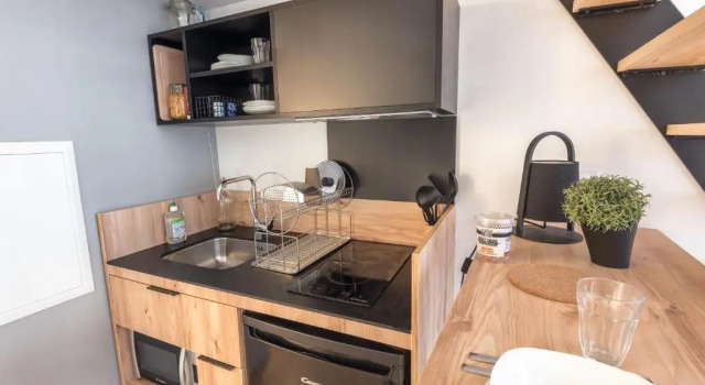 Апартаменты ECLA Paris Massy Palaiseau