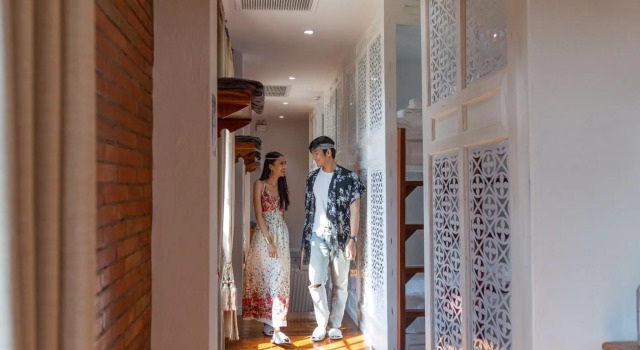 Семейный номер Standard Lanna Oriental Hotel