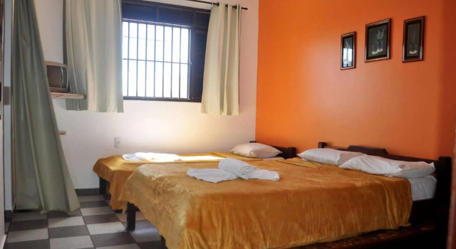 Hotel Enseada de Ponta Negra