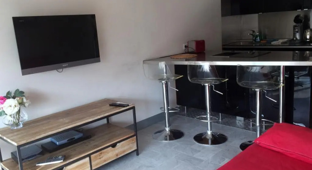 Appartement le Saint James, Забронировать Апартаменты/квартира Отели Ниццы с парковкой, рядом с Музей Матисса, Парковка