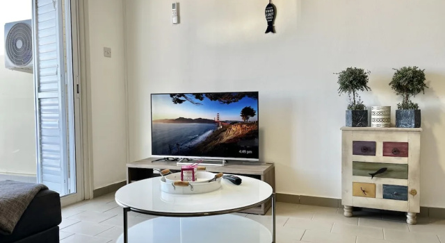 93 KAP - Stay Almyra House, Rezervovat Apartmán Hotely v Paralimni s parkováním, Parkování