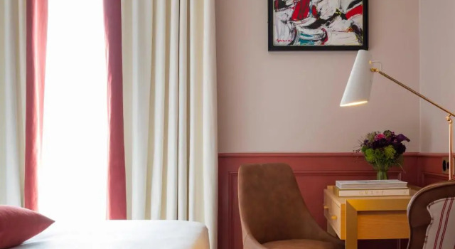 Двухместный номер Classic Hôtel Longemalle