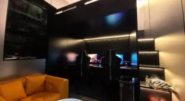 Номер Premium Junlong Premium E-sports Hotel (Renmin West Road)