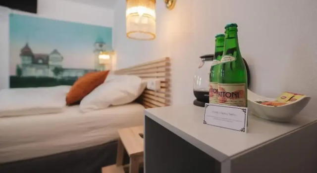 Номер Superior Hotel Petřín