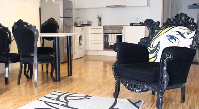 7rooms7 Gran Via Madrid Apartments, Забронировать Апартаменты/квартира Мадрид Провинция Мадрид, рядом с Дом-музей Лопе де Вега