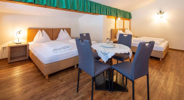 Номер Classic Ferienhotel Fuchs