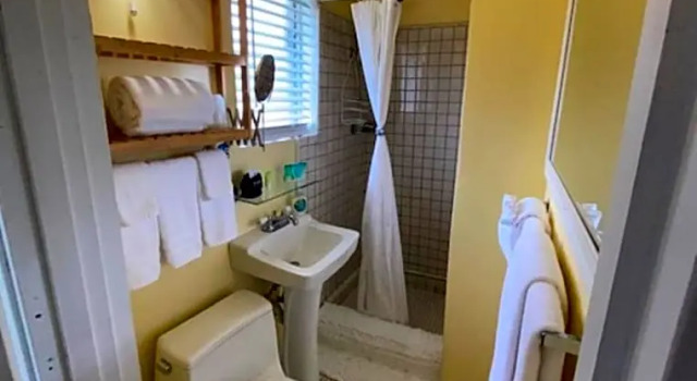 Номер Standard Cherokee Lodge