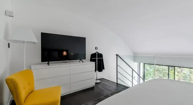 B5 Loft Duplex 175Blo-Paris Convention, Забронировать Апартаменты/квартира 15-й округ: Порт-де-Версаль Париж, рядом с Espace Nadeshiko Paris France