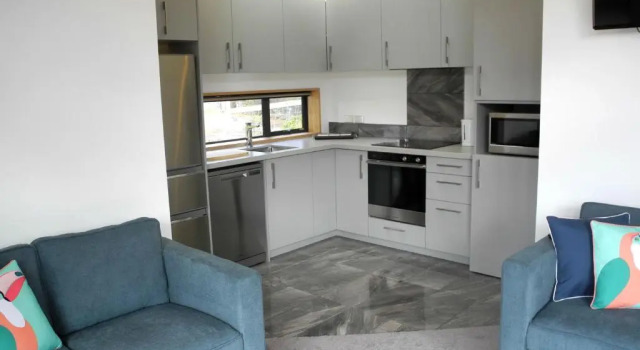 Коттедж с 2 комнатами Lake Tekapo Cottages