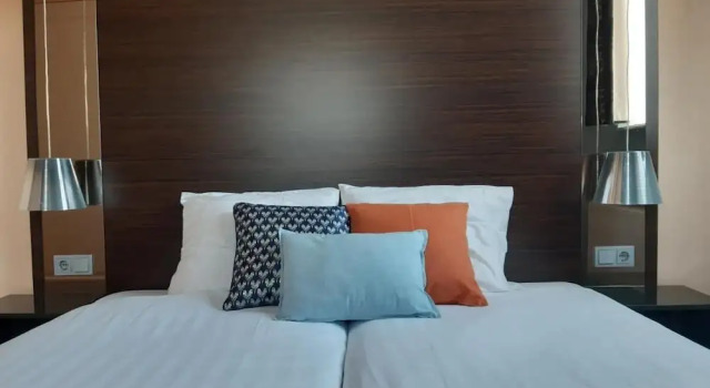 Номер Comfort Hotel De Villa