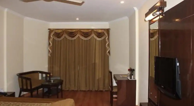 Номер Deluxe Hotel Vaibhav
