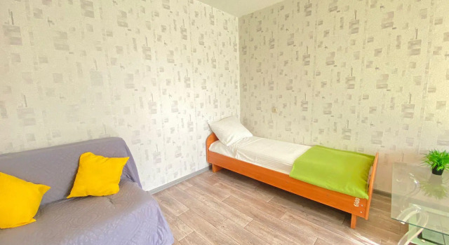 ApartLend na Moskovskom prospekte, 34/2, Rezerwuj Hotel Komsomolsk nad Amurem Kraj Chabarowski