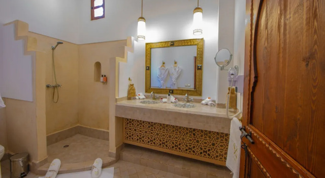 Номер Deluxe Riad la clé dor & spa