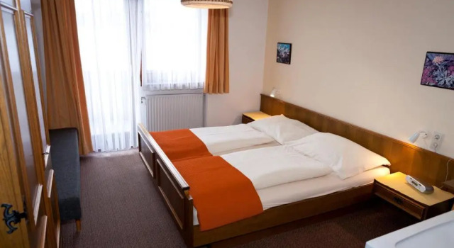 Апартаменты Comfort Drei Sonnen Landhaus Reihan