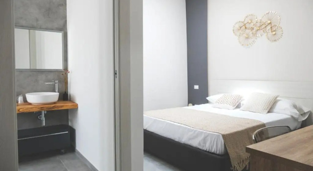 Номер Standard Le Dimore del Borgo - Room & Breakfast