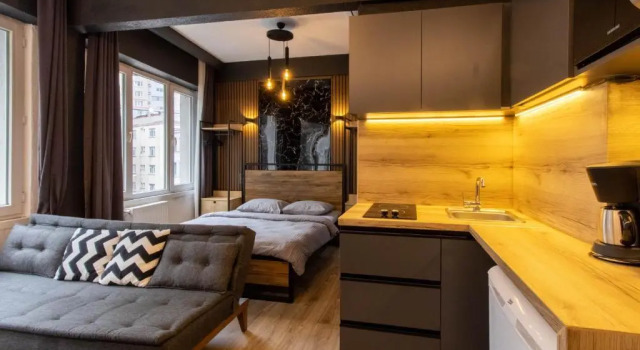 Номер Luxury HK Apartments