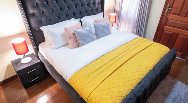 Апартаменты Classic Silver Harbor Kilimani View Palace Apart