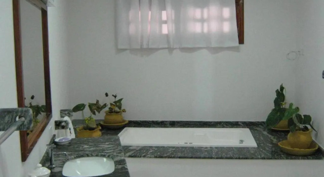Четырёхместный номер Deluxe Hotel Pousada Canoa Quebrada